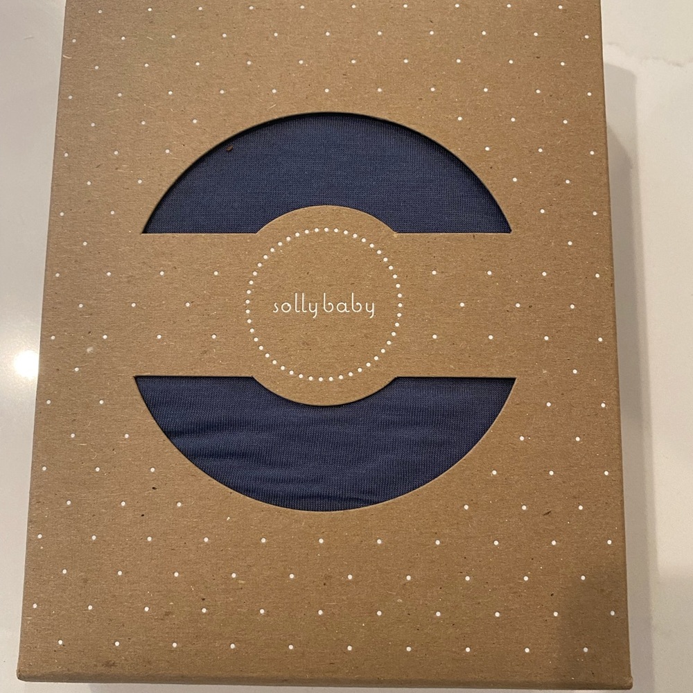 Solly Baby Wrap